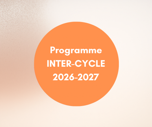 programme inter cycle
